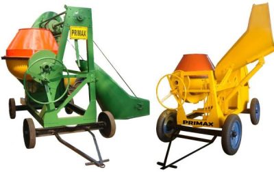 Máy trộn bê tông